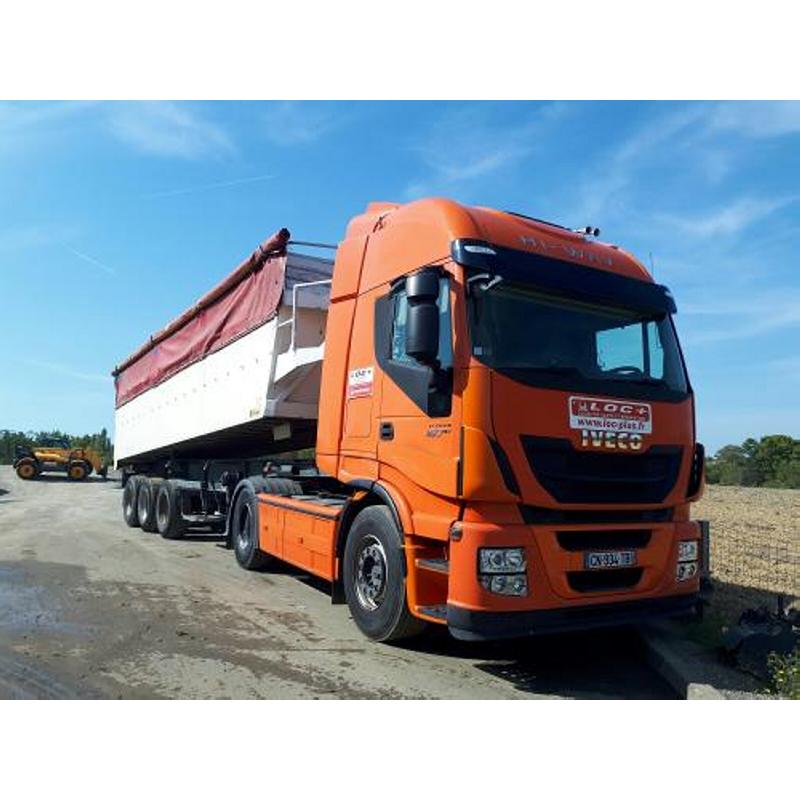 Tracteur routier 19T