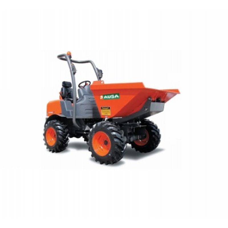 Dumper à  Pneus CU 1,5t