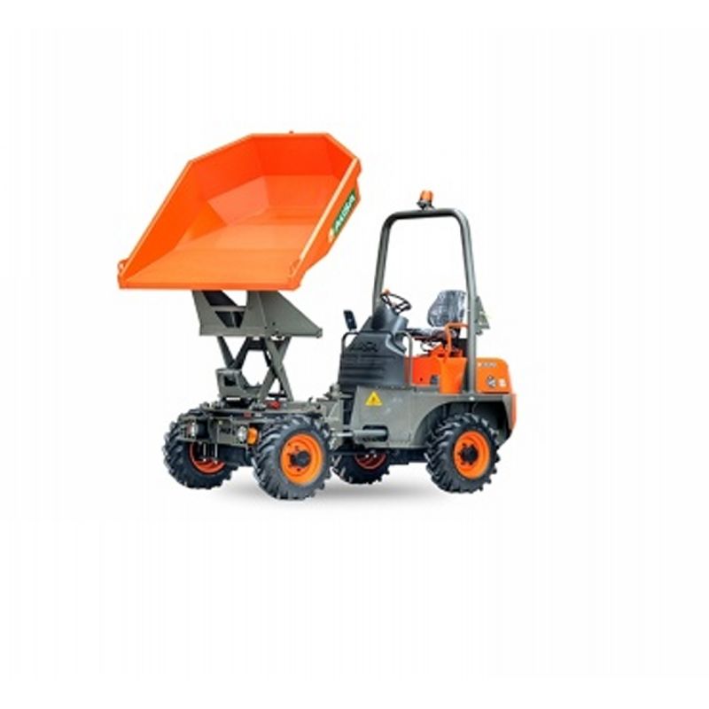 Dumper à  Pneus CU 2,5t