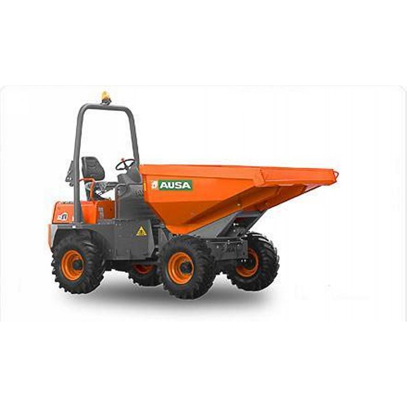 Dumper à  Pneus CU 3,5t