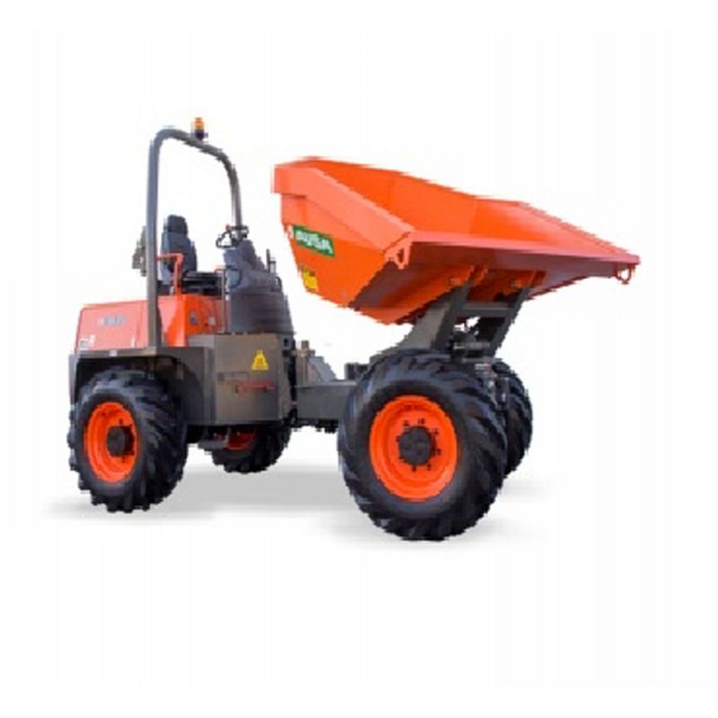 Dumper à  Pneus CU 6,0t