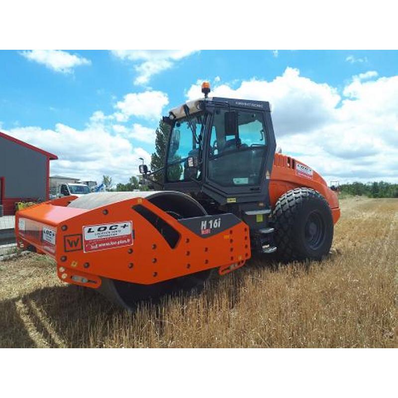 Compacteur de terrassement  VM4 / VM5