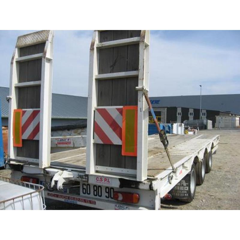 remorque porte engins 31,0t